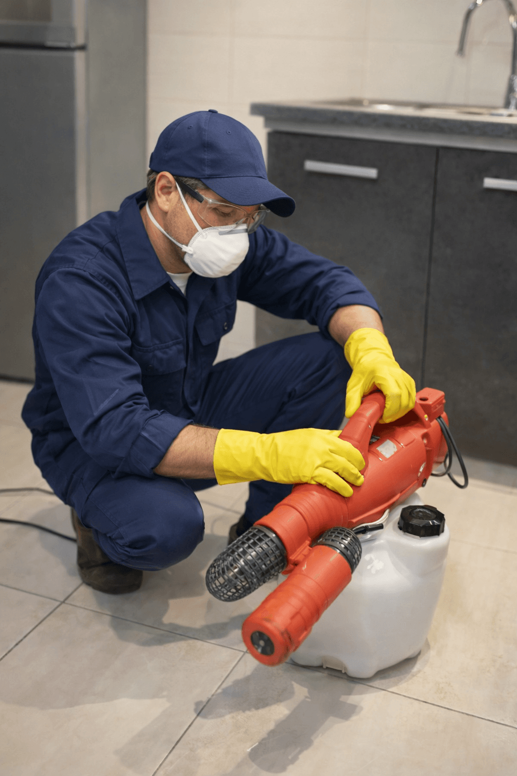 1 - DIAGNOSTIC COMPLET